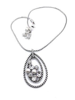 Brighton Monte Carlo Pendant Necklace - 4184